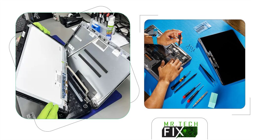 Laptop screen Replacement - mr techFIX