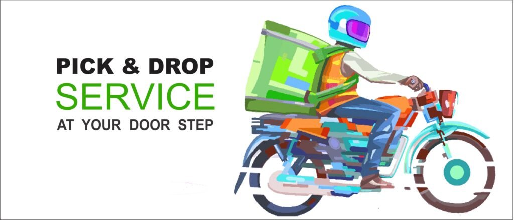 No. 1 Best Tech pick up & Drop Nairobi | For Laptop Repair, Phone ...
