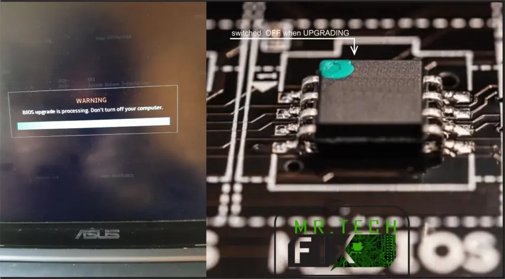 BIOS Reprogramming