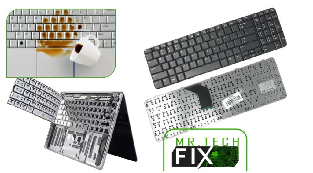 Keyboard replacement