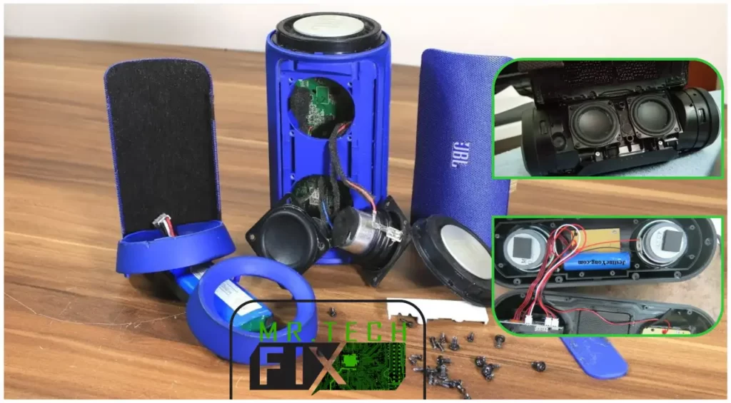 Bluetooth Speaker Crackling Repair