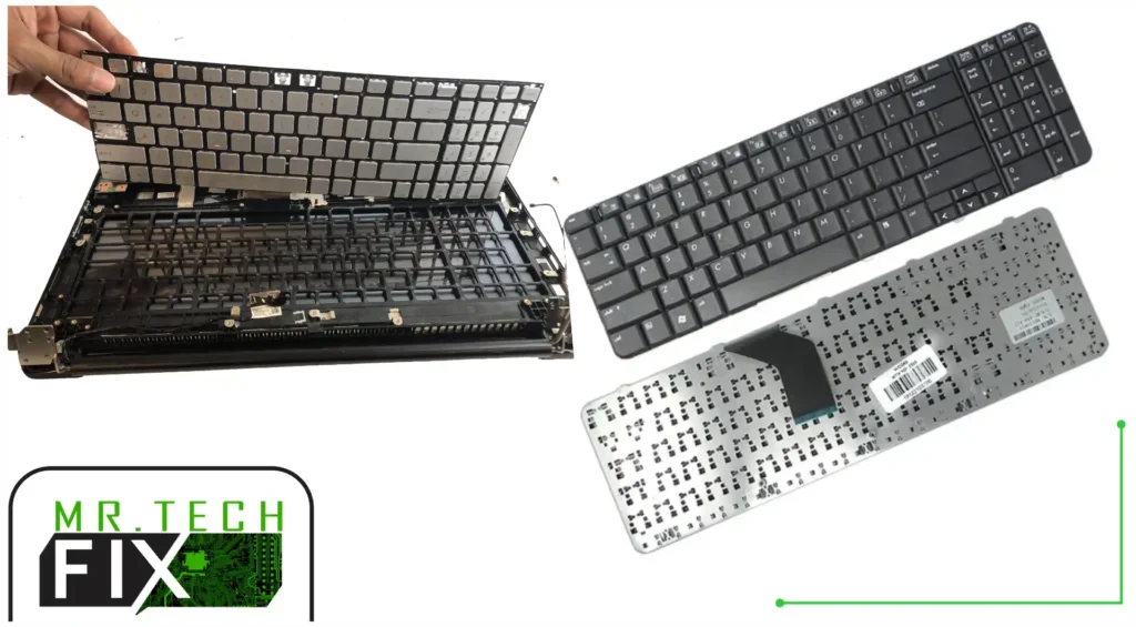 Laptop Keyboard Replacement Shop Nairobi