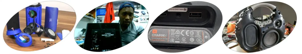 Bluetooth speaker repair mr techFIX charging powering and speakers issues nairobi