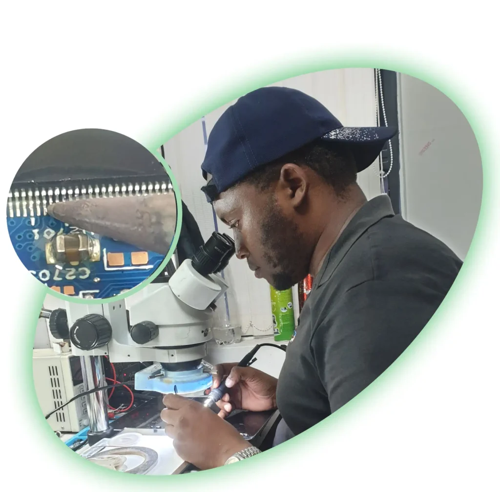 Laptop Repair Services Nairobi