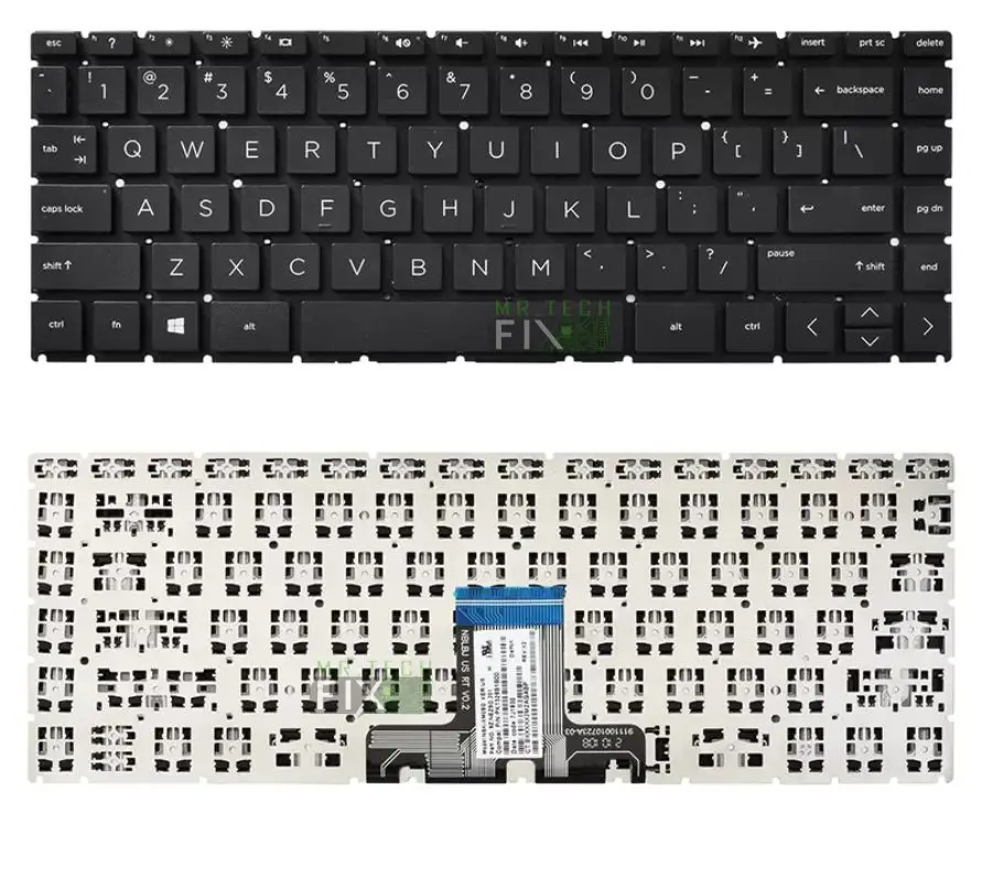 HP Notebook 240 G7 Keyboard Replacement shop Nairobi