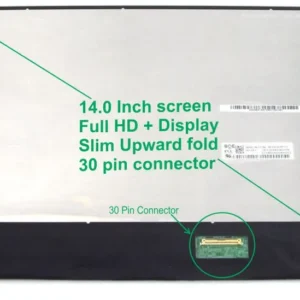 HP 840 G10 Screen