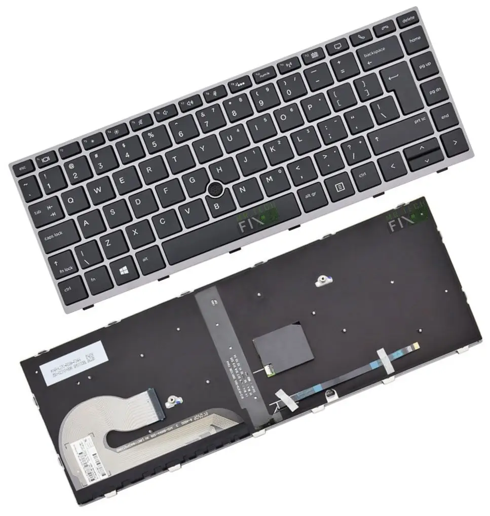 HP 840 G6 Keyboard Replacement shop Nairobi
