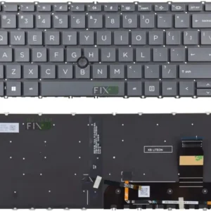 HP 840 G7 Keyboard