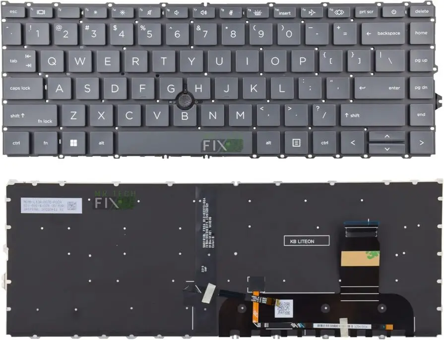 HP 840 G7 Keyboard Replacement shop Nairobi