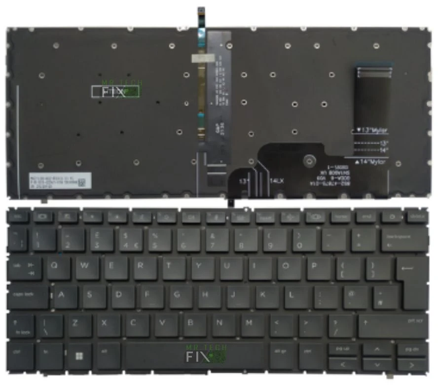 HP 840 G9 Keyboard Replacement shop Nairobi