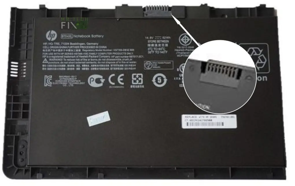 HP Elitebook 9470 Battery Replacement Shop Nairobi