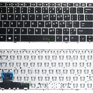 HP Folio Elitebook 9470 Keyboard