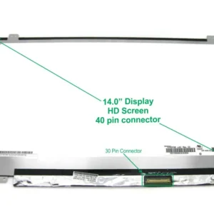 HP Folio Elitebook 9470 Screen