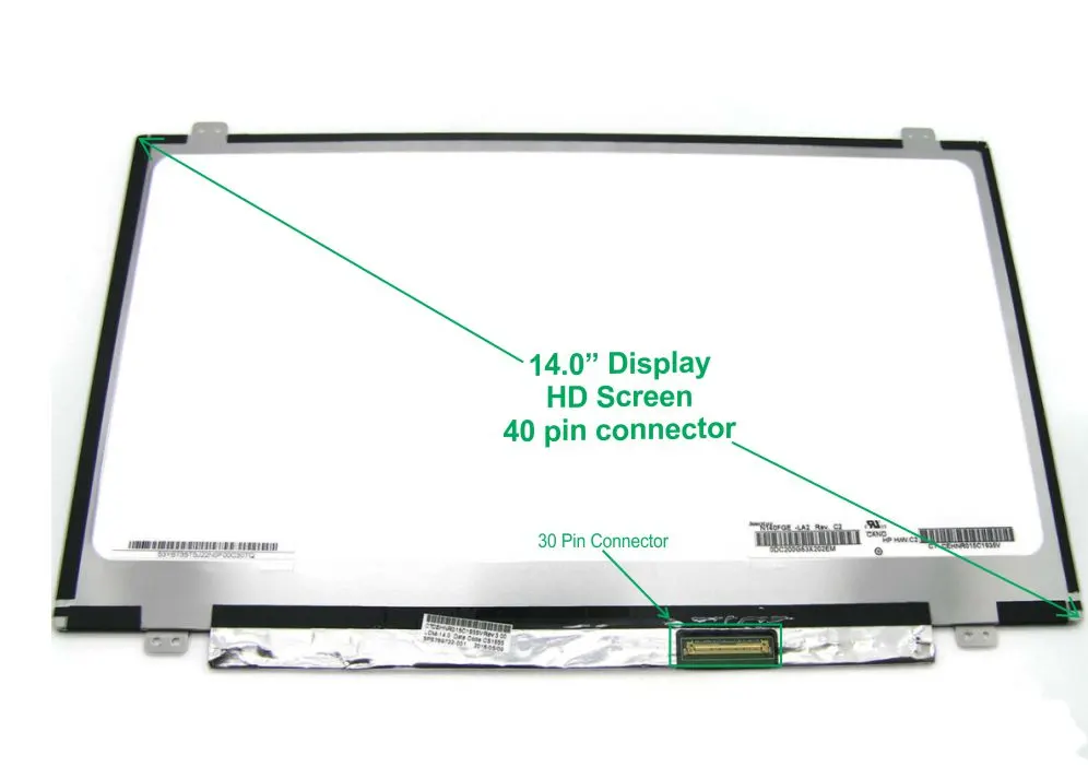 HP Folio Elitebook 9470 Screen Replacement Shop Nairobi