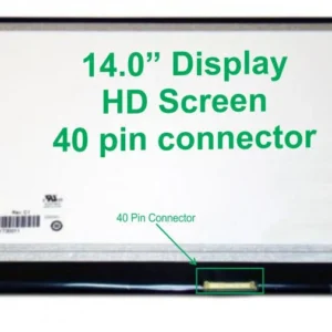 HP Folio Elitebook 9480 Screen