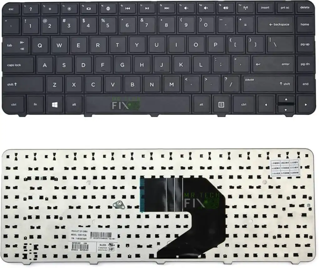 HP Notebook 240 G1 Keyboard Replacement shop
