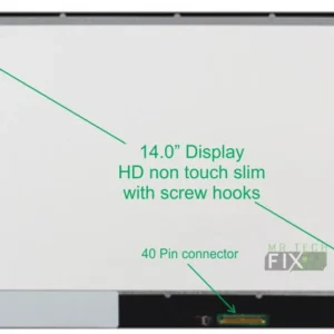 HP Notebook 240 G3 Screen