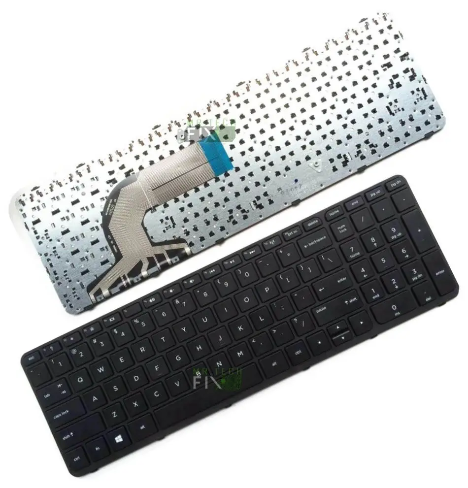 HP Notebook 250 G2 Keyboard Replacement shop