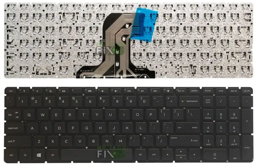 HP Notebook 250 G3 Keyboard Replacement shop