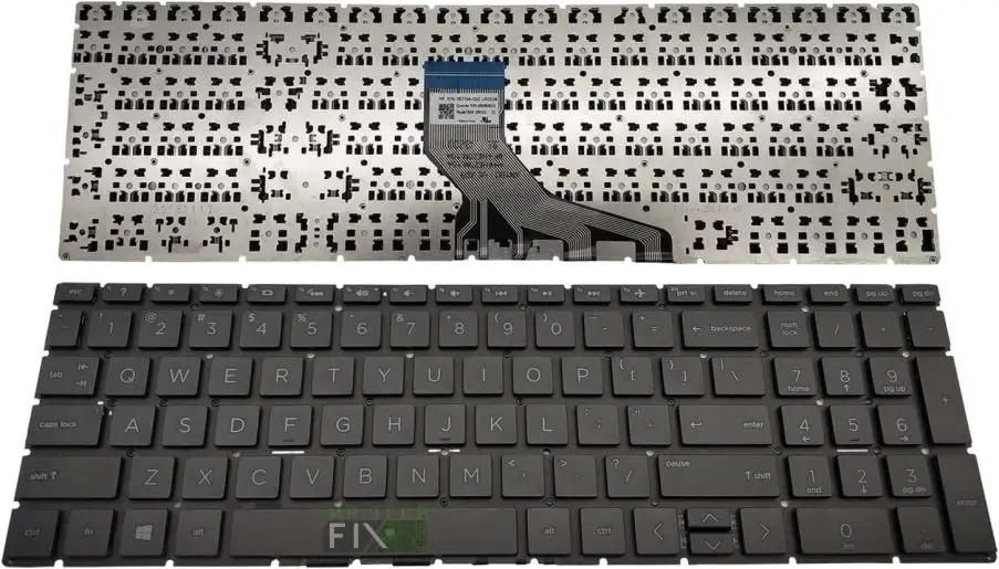HP Notebook 250 G7 Keyboard Replacement shop