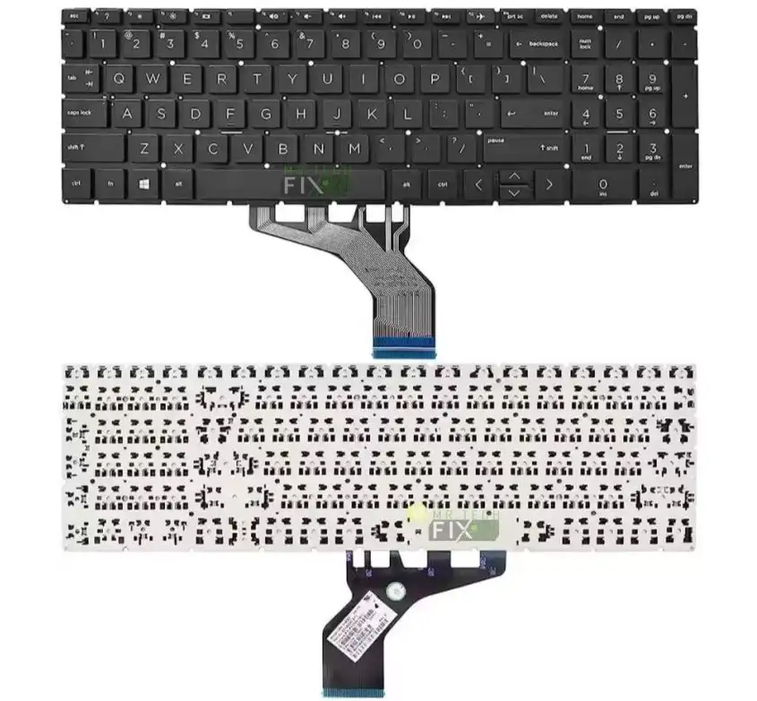 HP Notebook 250 G8 Keyboard Replacement shop