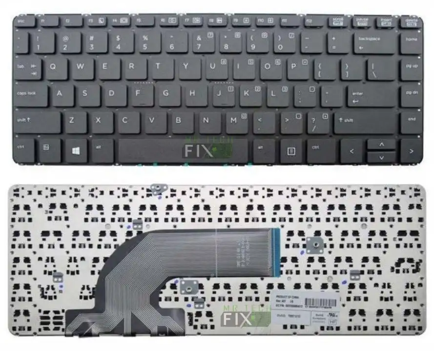 HP Notebook 640 G1 Keyboard Replacement shop