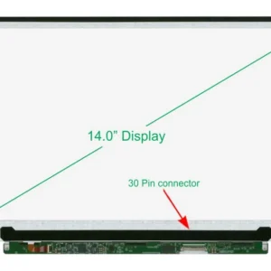 HP Notebook 640 G1 Screen