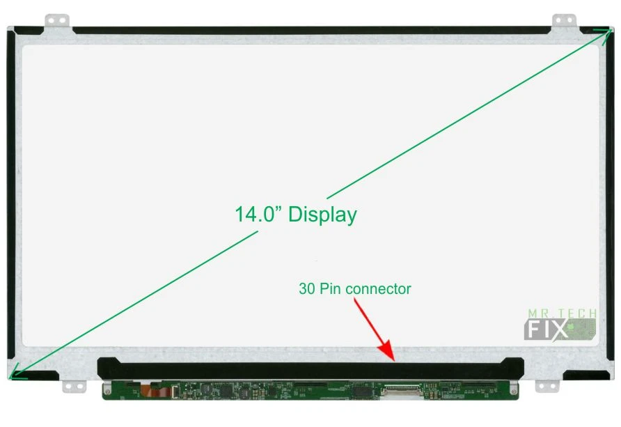HP Notebook 640 G1 Screen Replacement shop