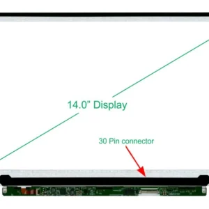 Best HP Notebook 640 G2 Screen