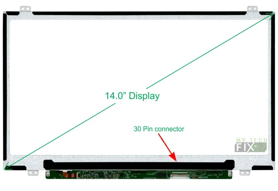 HP Notebook 640 G2 Screen Replacement shop