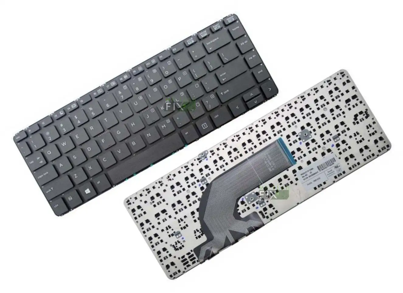HP Notebook 640 G3 Keyboard Replacement shop