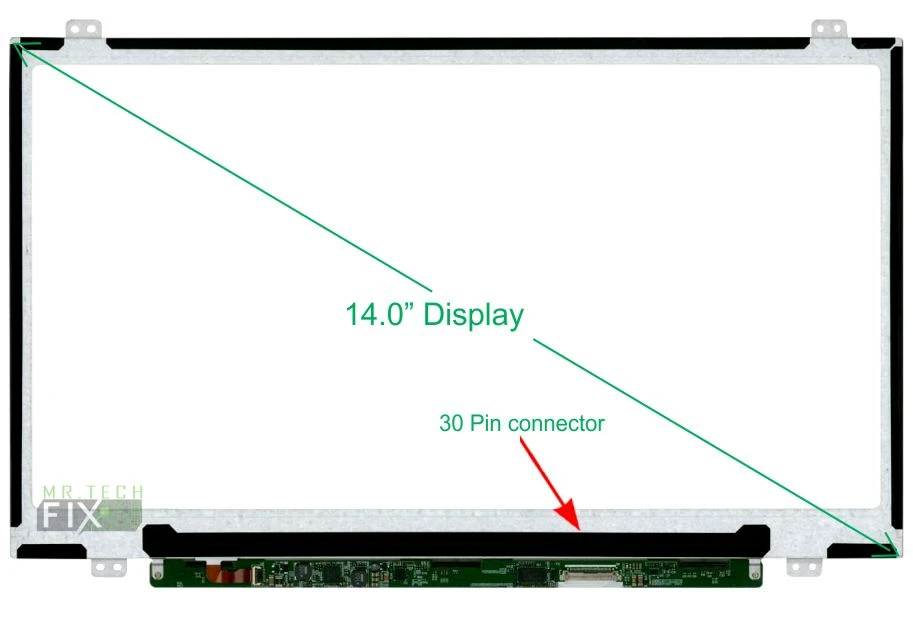 HP Notebook 640 G3 Screen Replacement shop