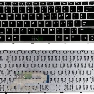 HP Notebook 640 G4 Keyboard