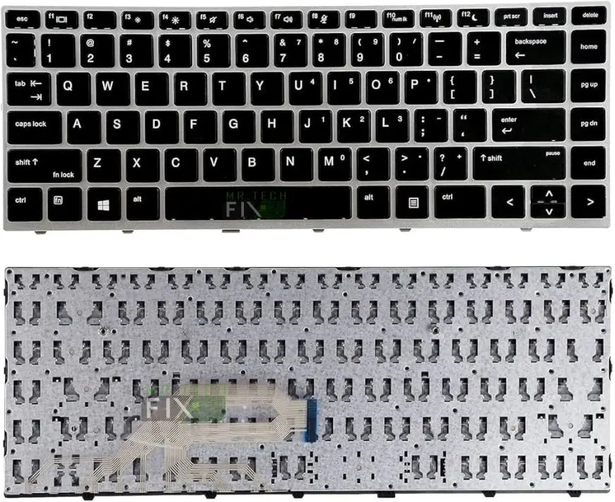 HP Notebook 640 G4 Keyboard Replacement shop