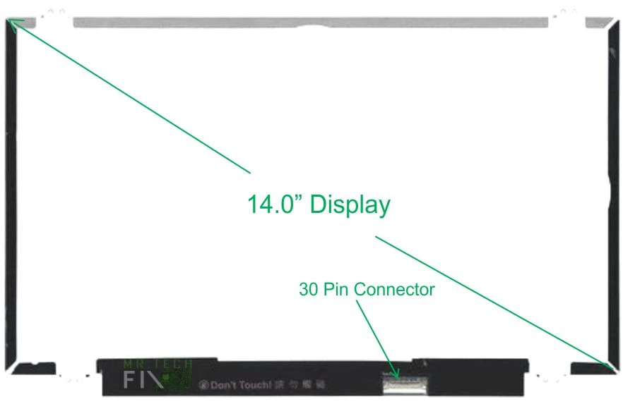 HP Notebook 640 G4 Screen Replacement shop