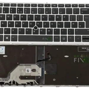 HP Notebook 640 G5 Keyboard