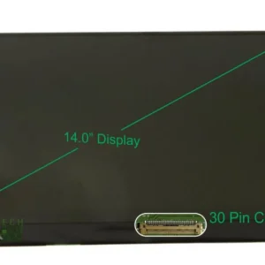 HP Notebook 640 G5 Screen