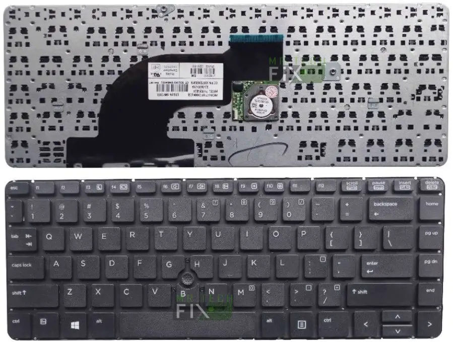HP Notebook 645 G1 Keyboard Replacement shop