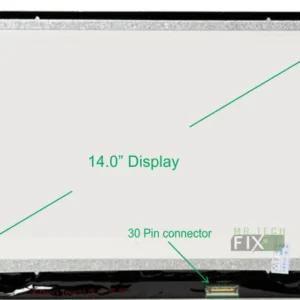HP Notebook 645 G1 Screen