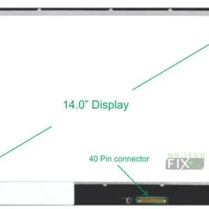 HP ProBook 8460p Screen Replacement