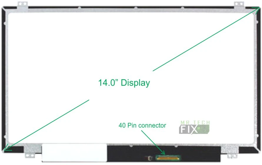 HP Probook 8460p Screen Replacement Nairobi