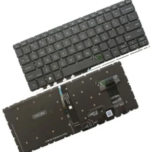 HP EliteBook 830 G10 keyboard