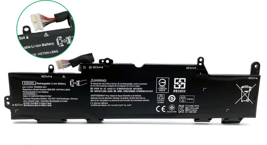 HP elitebook 830 G6 Battery Replacement Nairobi