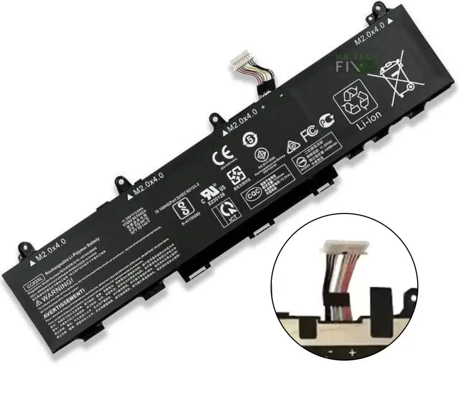 HP elitebook 830 G7 Battery replacement Nairobi