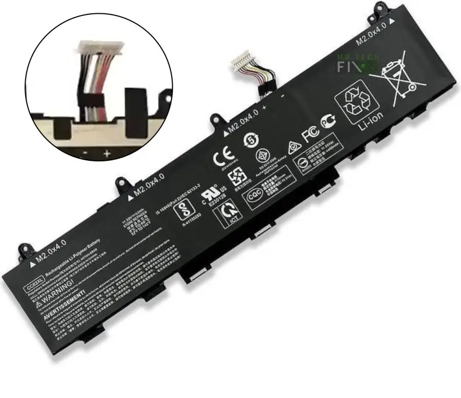 HP elitebook 830 G8 Battery replacement Nairobi