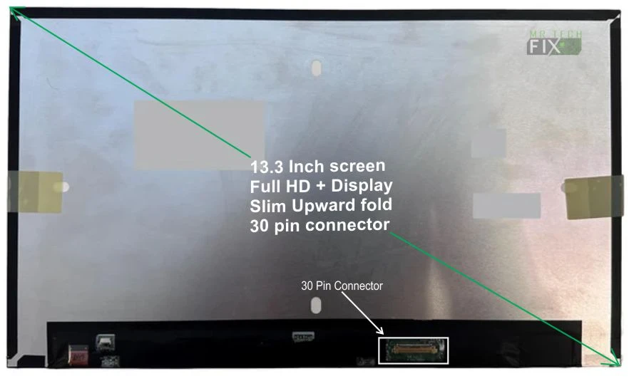 HP elitebook 830 G9 Screen replacement Nairobi