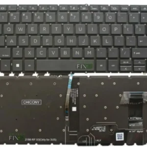 HP EliteBook 830 G9 keyboard