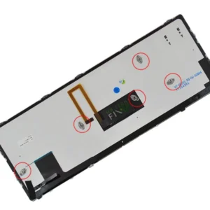 Keyboard for HP folio 9470m and 9480