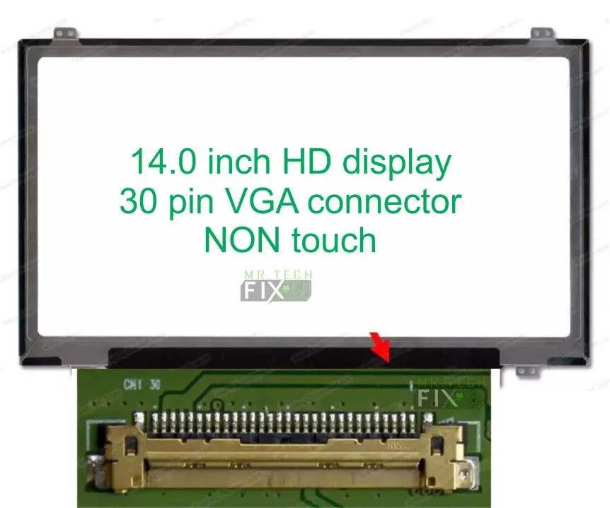 HP 240 G7 Screen Replacement and repair on at mr techfix Nairobi